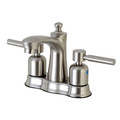 Concord FB7618DL 4-Inch Centerset Bathroom Faucet with Retail Pop-Up FB7618DL
